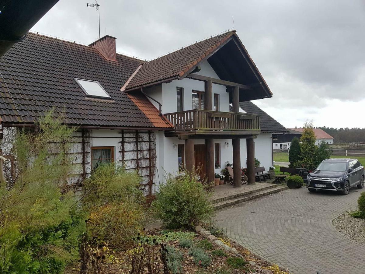 Klimbergowice Guest House Sztum Exterior photo