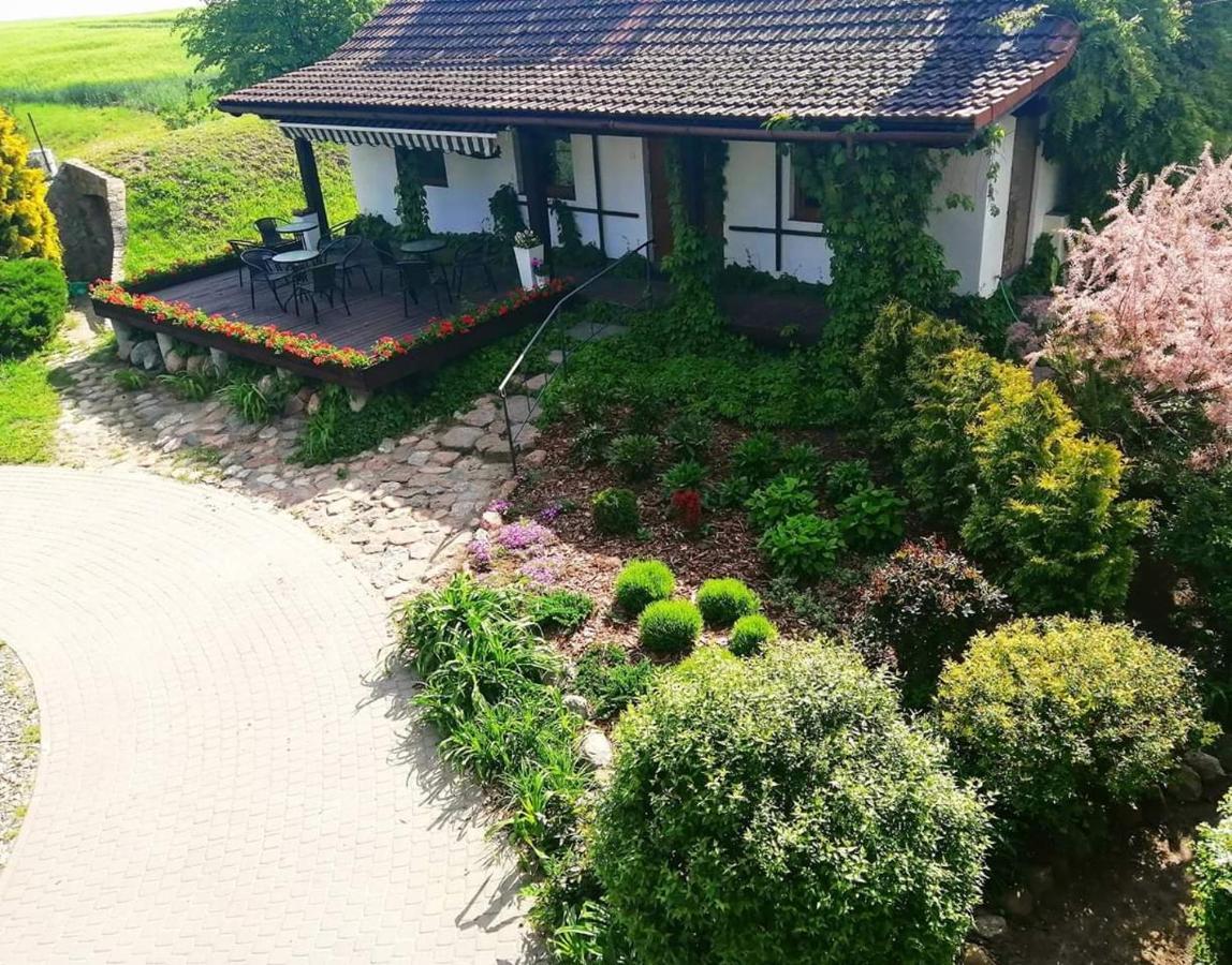 Klimbergowice Guest House Sztum Exterior photo